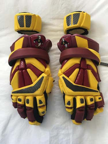 Brand new Brine Exodus 2 Salisbury Lacrosse Gloves
