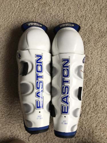 Easton Shin Guards
