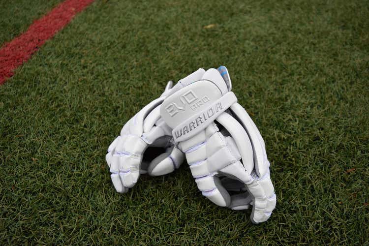 Warrior Evo Pro gloves Brand New