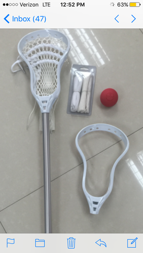 BN lax head with free mesh
