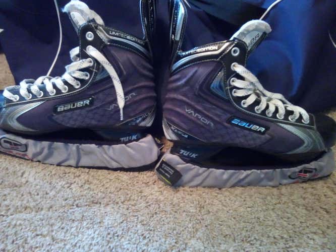 Bauer Vapor x60 LE senior size 10.5d