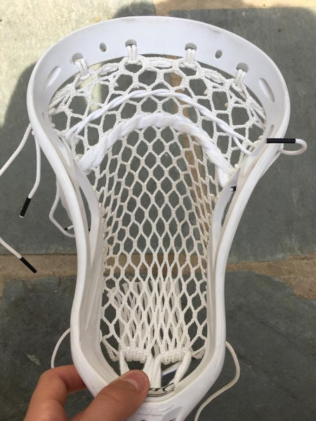 Very lightly used noz 2 with very lightly used hero mesh and hero strings