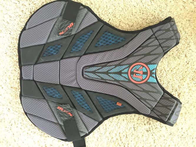 Barely  Used Warrior Chest Protector