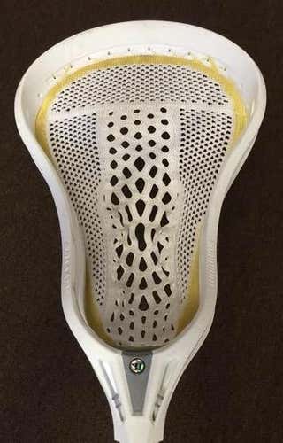 Warrior Evo Warp S mid pocket head