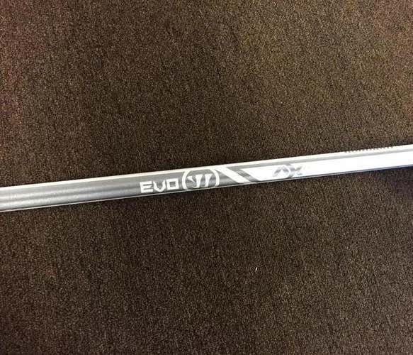 Warrior Evo AX1 shaft