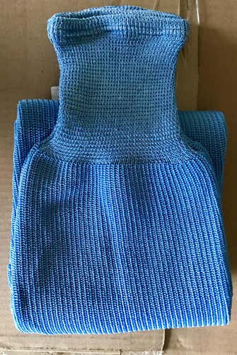 Knit Hockey Socks Sr. Sky Blue