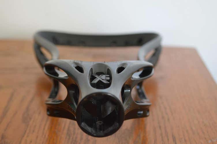 Black Warrior Evo Pro X6 Lacrosse Head