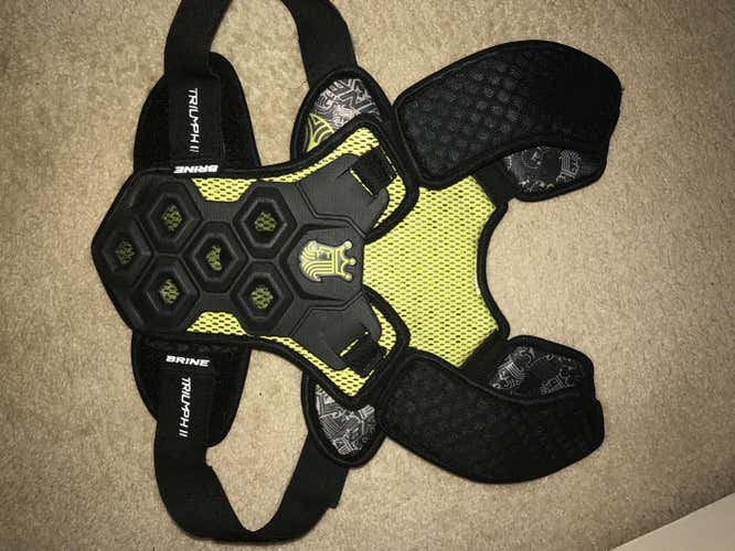 Brine triumph ii speed liners