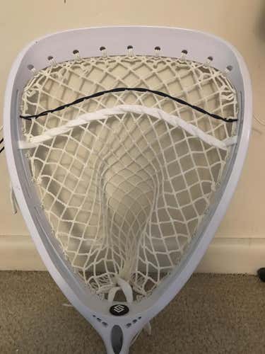 Warrior zoo goalie head
