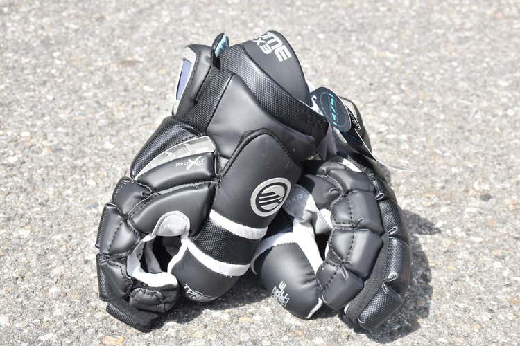 Maverik Rome RX3 Goalie Gloves - NO TRADES