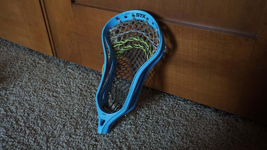 STX Surgeon 10 collegiate head