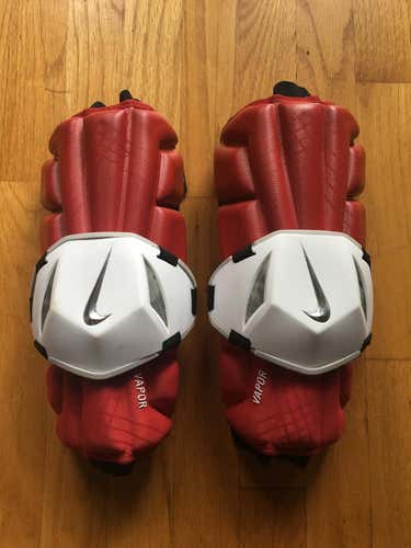 Nike Vapor Arm Guards Red