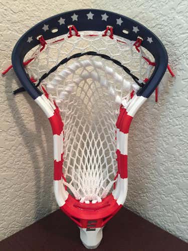 BN Epoch Prequel w/ Hero Mesh - USA Stars & Stripes Dye