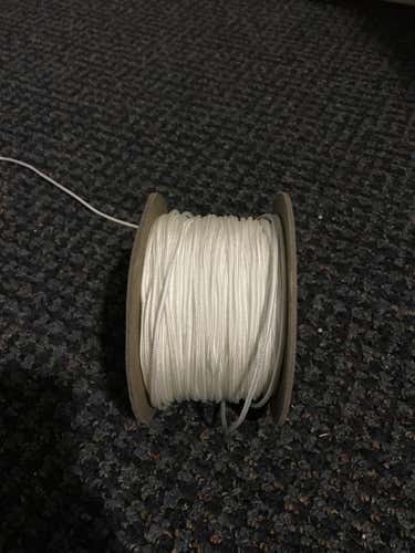 Jimalax crosslace/sidewall spool