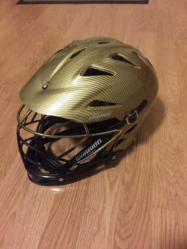 New Warrior Regulator 2 Lacrosse Helmet