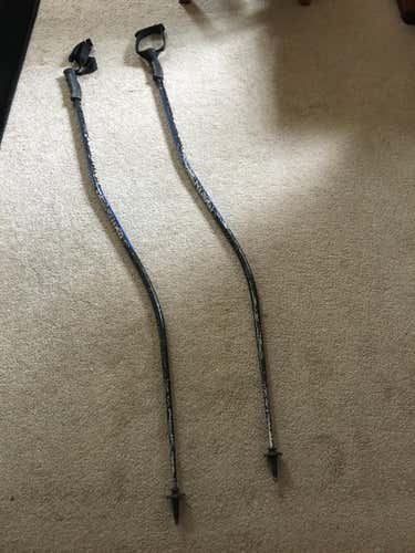 Homenkol DH poles 135cm 19mm alloy