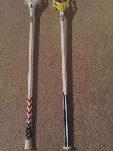 Limited edition USA carbon