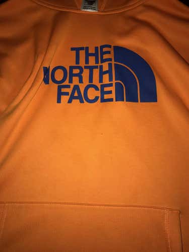 Boys XL North Face sweatshirt