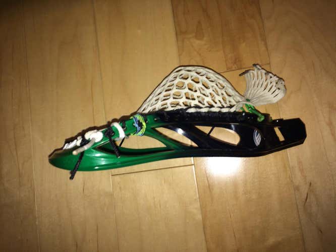 Custom Dyed/Strung Maverik Rize