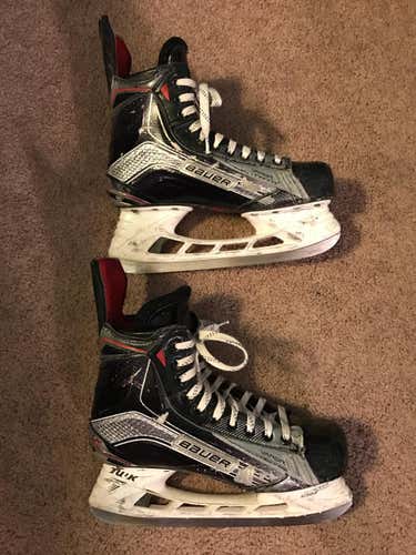 USED BAUER 1X SKATES