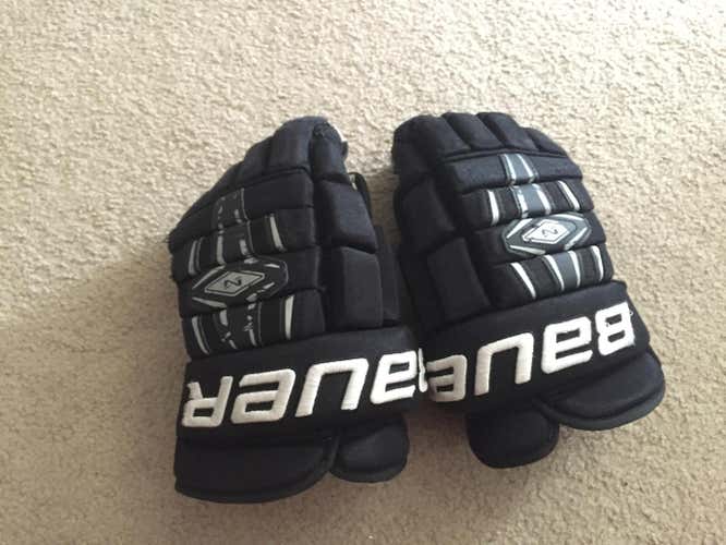 Bauer Nexus 800 Gloves 15"