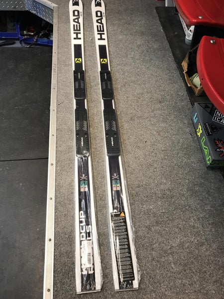 Head SG junior 185 cm 2015/16