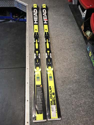 Head iSL 170 cm 2015/16