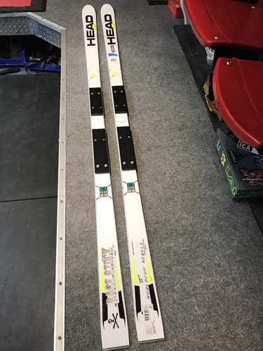 207 Head Women's WC SG
