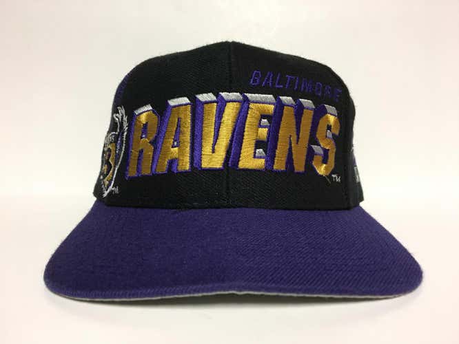 Vintage Baltimore Ravens Sports Specialties Snapback