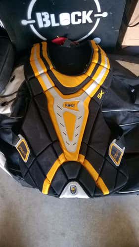 Reebok 5K Chest Protector