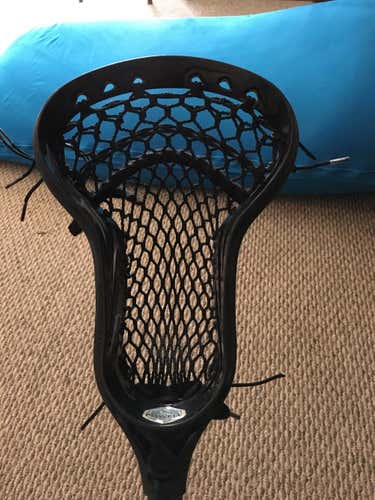 LN All Black Powell Pioneer Strung