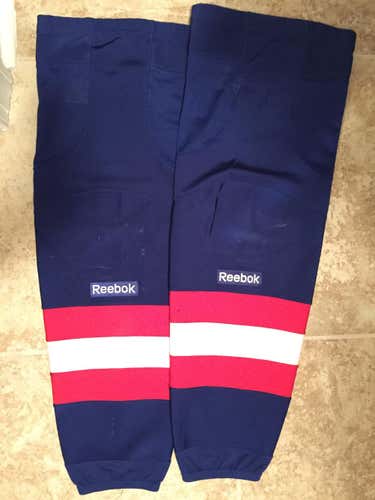 Windsor Spitfires Pro Stock Socks