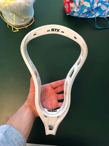 STX Hammer U Defense Head White