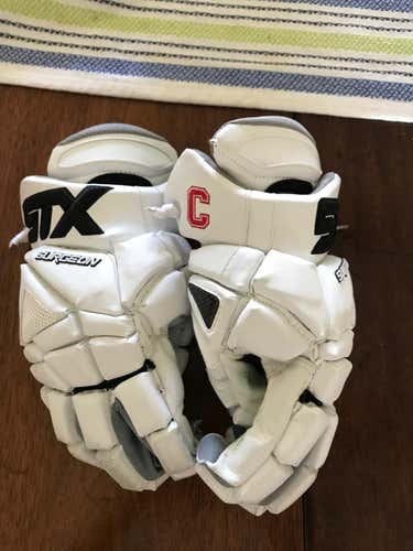 STX Cornell Stallion 500 Gloves