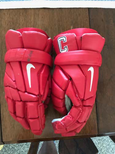 Cornell Nike Vapor Elite 2 Gloves