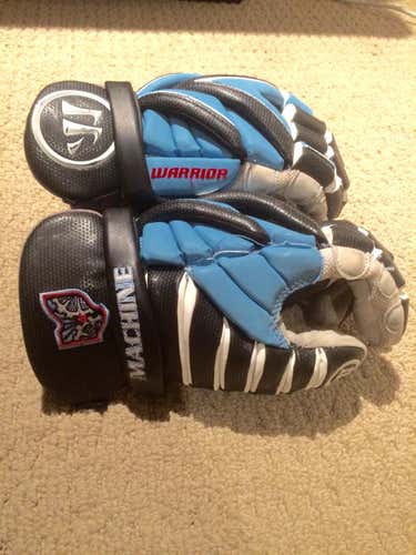 Ohio Machine Warrior gloves