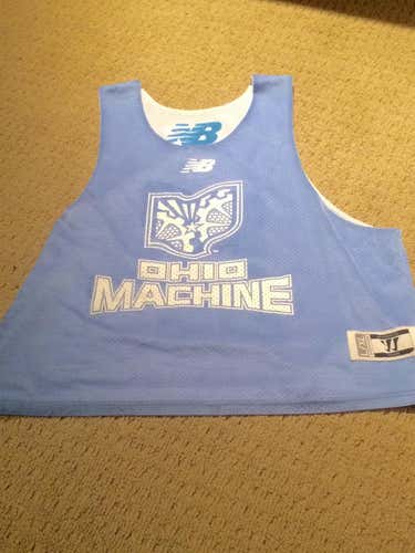 Ohio Machine practice pinnie
