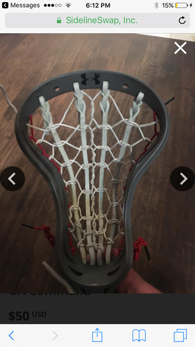 UA COMMAND W/pita and SK 3s kit