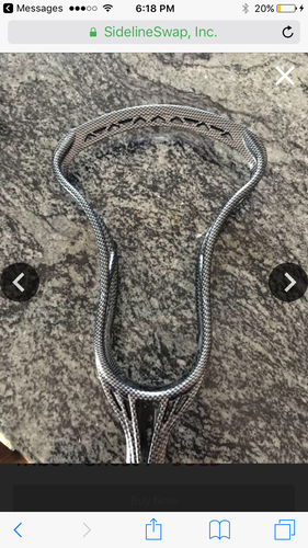 Tribe 7 ghost 7 carbon like new