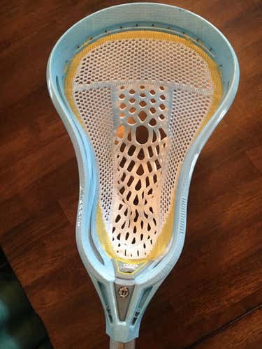 Warrior warp S high (Carolina blue)