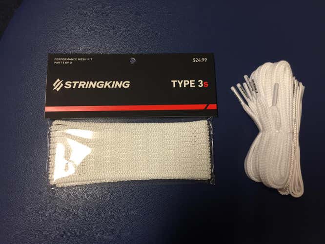 StringKing type 3s mesh kit