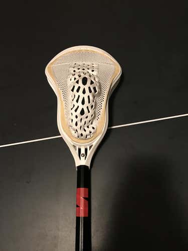 Warrior warp on a burn kryptolyte