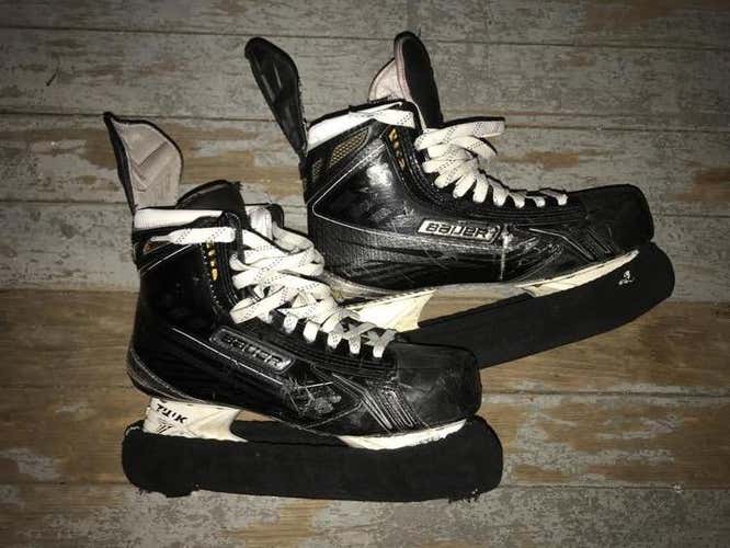 Bauer MX3 Skates 10D