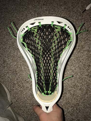 BRAND NEW brine Nitrous OG with LE striker hero mesh