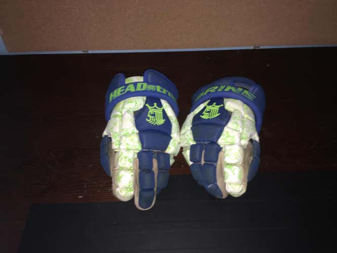 Brine gloves