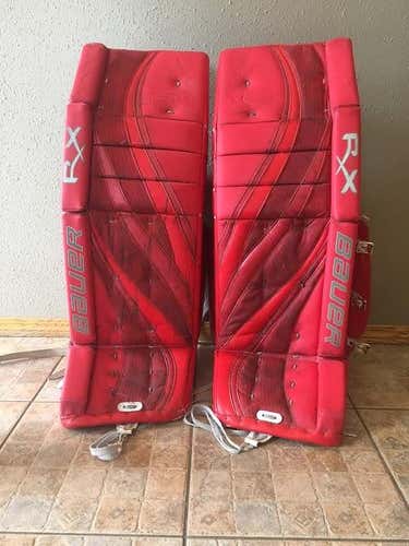 Bauer RX10 34+1 Limitted Edition Full Set