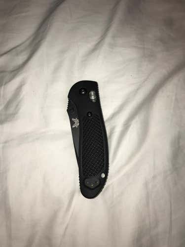 Brand new Benchmade flipout knife