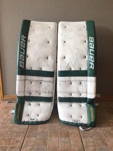 Bemidji State Bauer Total One 34+1 Full Set