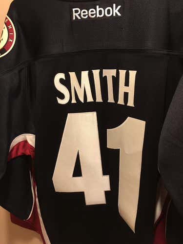 Arizona Phoenix Coyotes Mike Smith Jersey