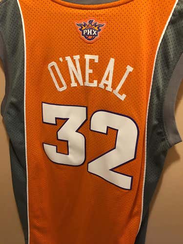 Phoenix Suns NEW Adidas Shaquille O'Neal Jersey